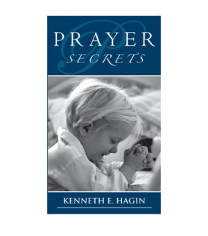 Prayer Secrets (Book)