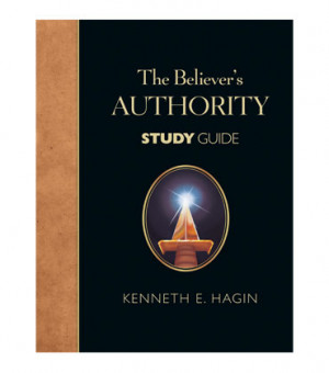 The Believer’s Authority Study Guide (Book)