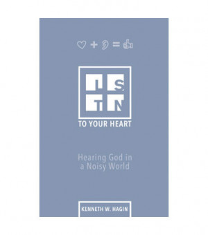 Listen to Your Heart: Hearing God in a Noisy World (Book)