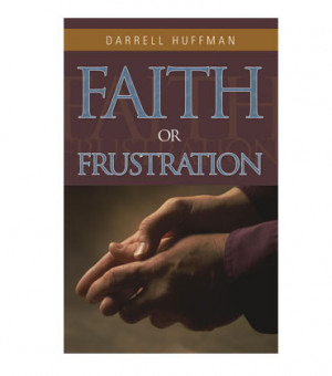 Faith Or Frustration (Book)