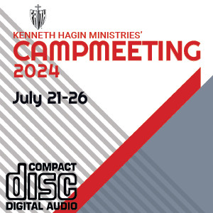 Campmeeting 2024 CD Set  (16 CDs)