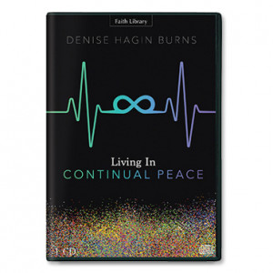 Living in Continual Peace (1 CD)
