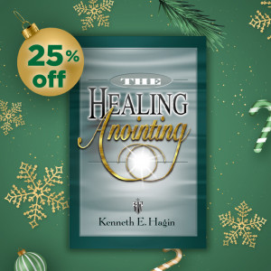 The Healing Anointing
