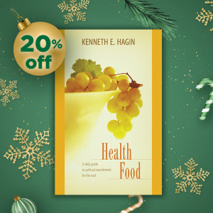 Health Food Devotions (Book)