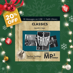 Classics (18 Messages on USB)