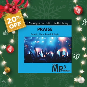 Praise (10 Messages on USB)