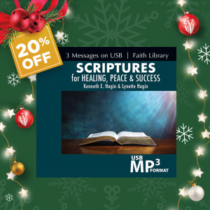 Scriptures for Healing, Peace & Success