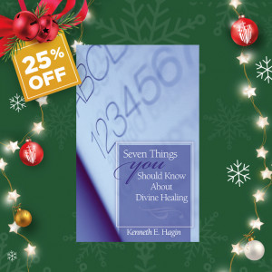 Seven Things You Should Know About Divine Healing (Book)