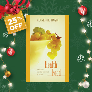 Health Food Devotions (Book)