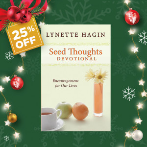 Seed Thoughts Devotional (Paperback Book)