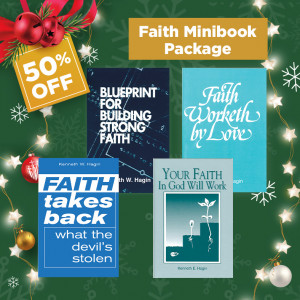 Faith Minibook Package 