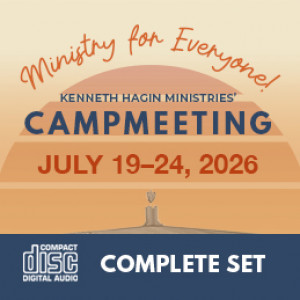 Campmeeting 2026 CD Set