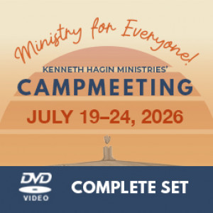 Campmeeting 2026 DVD Set