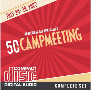 Campmeeting 2022 Complete CD Set (16 CDs) 