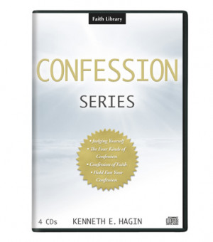 Confession Series (4 CDs)