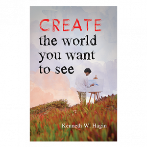 Create The World You Want to See (Book)