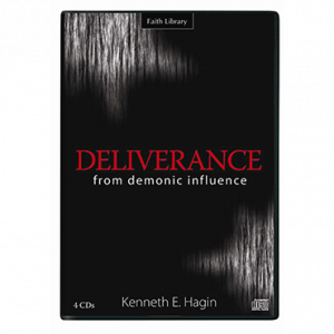 Deliverance From Demonic Influence Series (4 CDs)