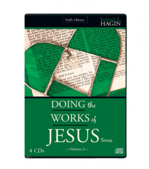 Doing the Works of Jesus Series—Volume 2 (4 CDs)