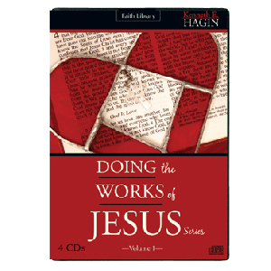 Doing the Works of Jesus Series—Volume 1 (4 CDs)