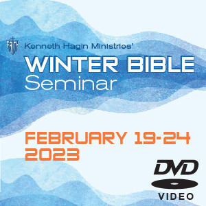 Kenneth W. Hagin Tuesday, February 21, 7 p.m. It's Time to Renew Your Vision (1 DVD)