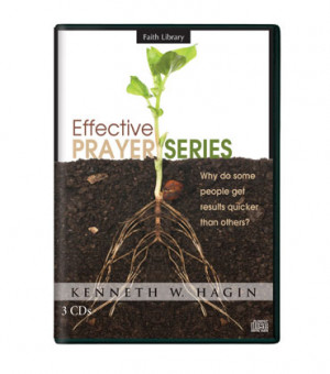 Effective Prayer Series (3 CDs)