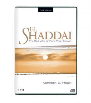 El Shaddai (1 CD)