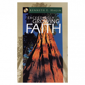 Exceedingly Growing Faith (Book)