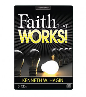 Faith That Works! (3 CDs)