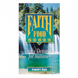 Faith Food For Summer (Book)