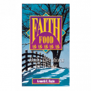 Faith Food For Winter (Book)
