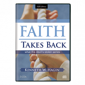 Faith Takes Back What the Devil's Stolen Series (3 CDs)