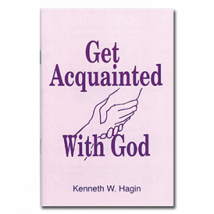 Get Acquainted With God (Book)