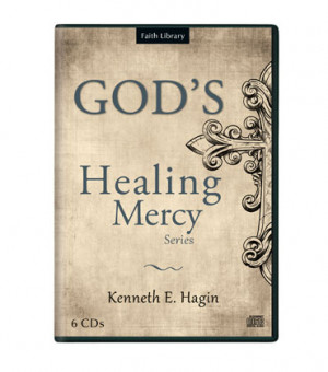God's Healing Mercy Series (6 CDs)