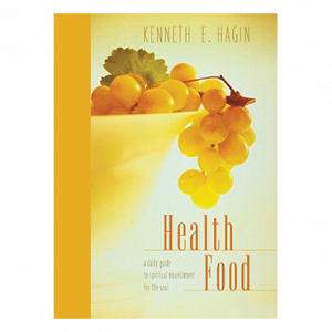 Health Food Devotions (Book)
