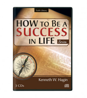 How to Be a Success in Life Series (3 CDs)