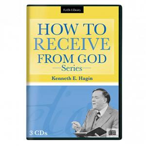 How To Receive From God Series (3 CDs)