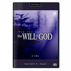 How You Can Know The Will of God (2 CDs)