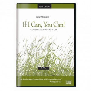 If I Can,  You Can! (3 CDs)