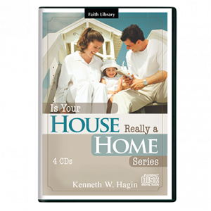Is Your House Really A Home Series (4 CDs)
