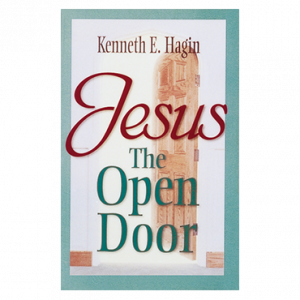 Jesus - The Open Door (Book)