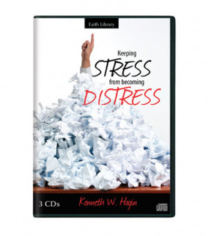 Keeping Stress From Becoming Distress (3 CDs)