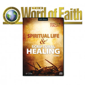 Spiritual Life and Scriptural Healing Series