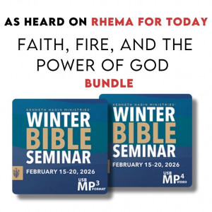 Faith, Fire, and the Power of God Bundle