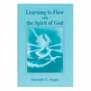 Learning to Flow with the Spirit of God (Book)