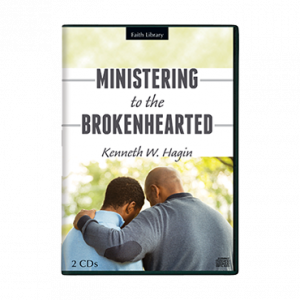 Ministering to the Brokenhearted (2 CDs)