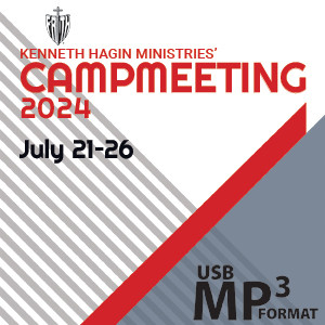 Campmeeting 2024 Complete MP3 Set on USB Drive (16 MP3s)
