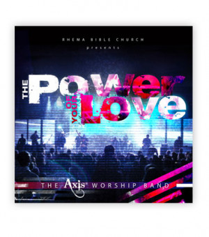 The Power of Your Love (CD & DVD)