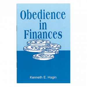 Obedience In Finances (Book)