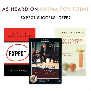 Expect Success! Offer