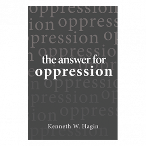 The Answer For Oppression (Book)